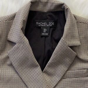 RACHEL ZOE~Cropped Blazer